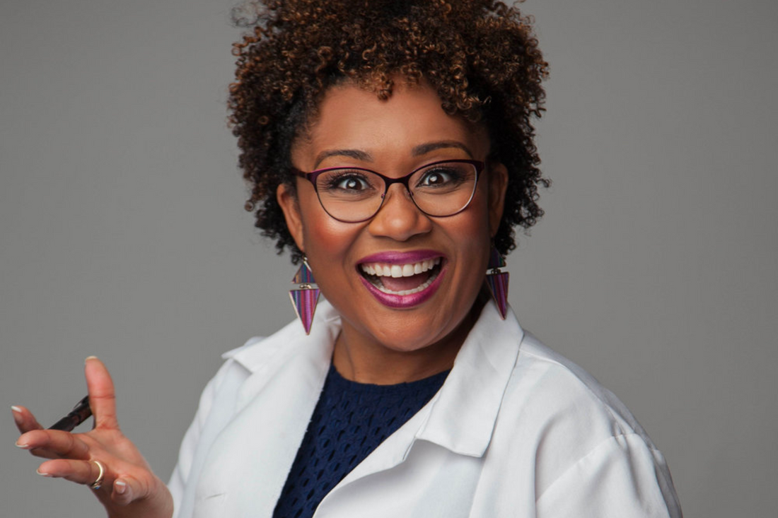 Empowering the Beauty of Science: The Journey of Erica Douglas, Standard Graduate and Cosmetic Chemist