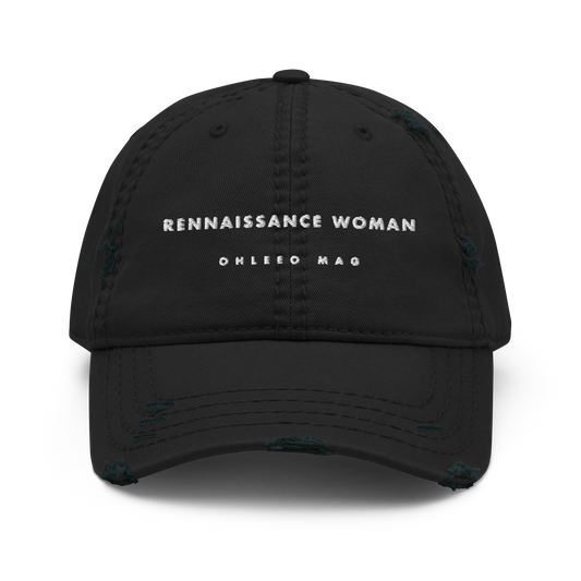 the renaissance woman cap