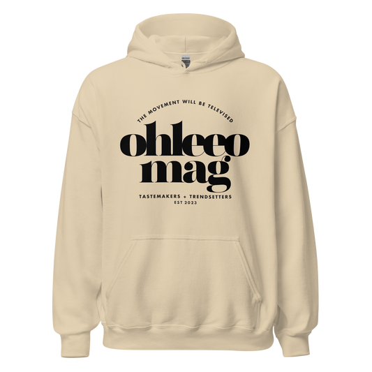 the ohleeo mag official hoodie
